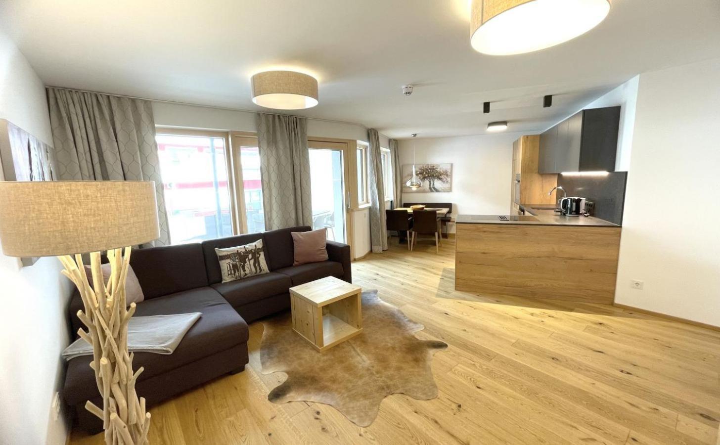 Spa Apartments - Zell Am See Zell am See Exterior foto