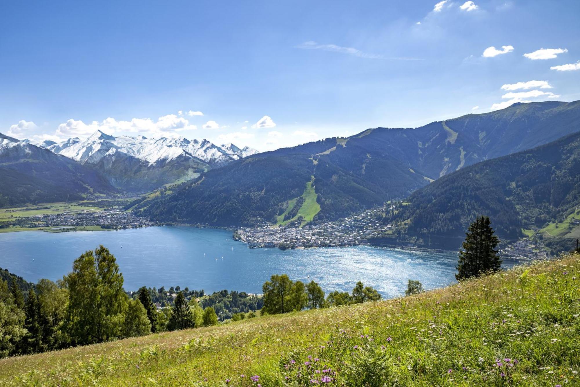 Spa Apartments - Zell Am See Zell am See Exterior foto