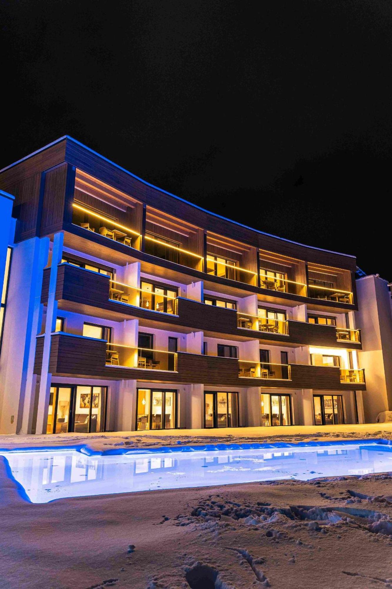 Spa Apartments - Zell Am See Zell am See Exterior foto
