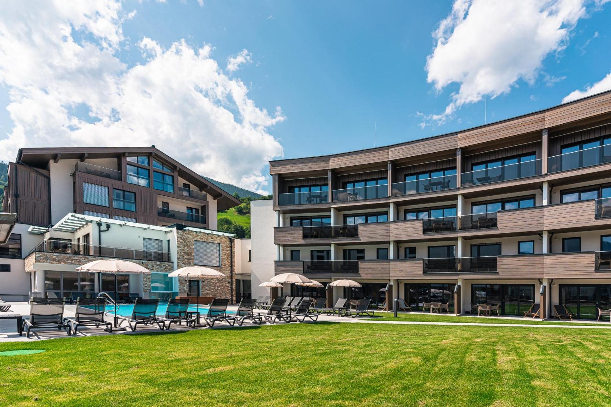 Spa Apartments - Zell Am See Zell am See Exterior foto