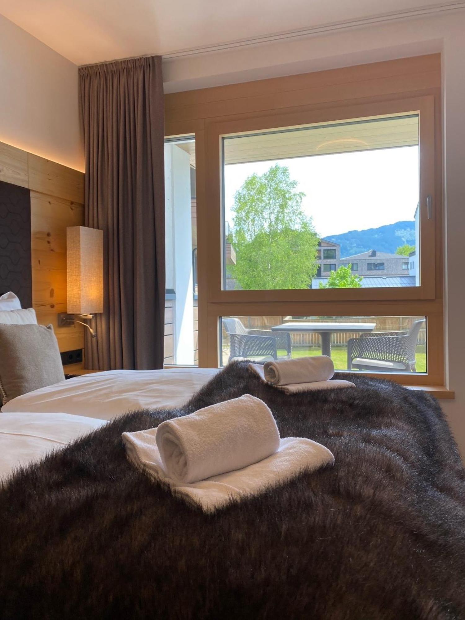 Spa Apartments - Zell Am See Zell am See Exterior foto