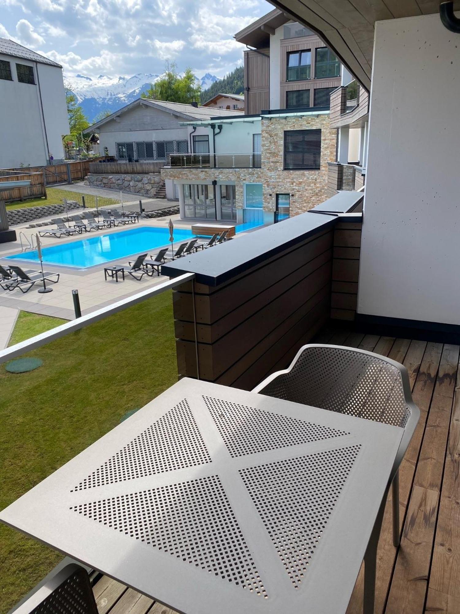 Spa Apartments - Zell Am See Zell am See Exterior foto